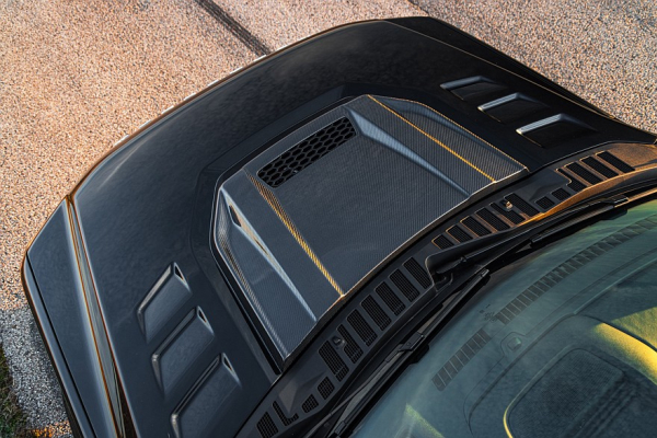 Hennessey VelociRaptor 1200 F-250: дизельный гигант к юбилею независимости Америки