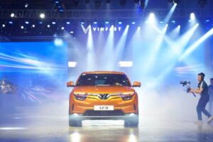 Полный обзор VinFast VF8 2022 года: Амбициозный электрокроссовер из Вьетнама