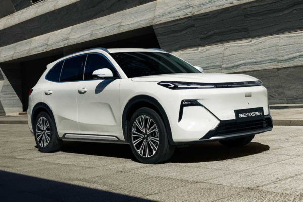 Почему стоит выбрать новые модели Geely у официального дилера &laquo;Максимум&raquo; в Санкт-Петербурге