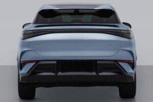 BYD Sea Lion 07 – новый конкурент для Tesla Model Y