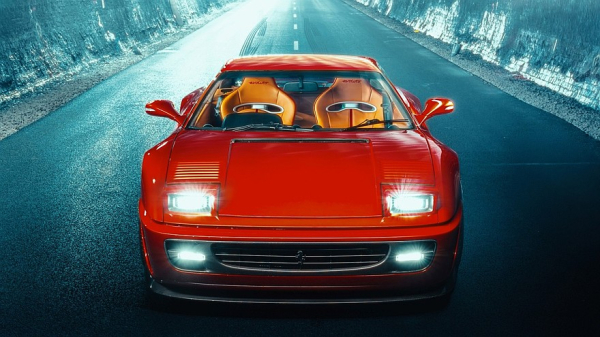 Рестомод 355 by Evoluto показался в серийном виде: новое шасси и два мотора на выбор Рестомод 355 by Evoluto показался в серийном виде: новое шасси и два мотора на выбор