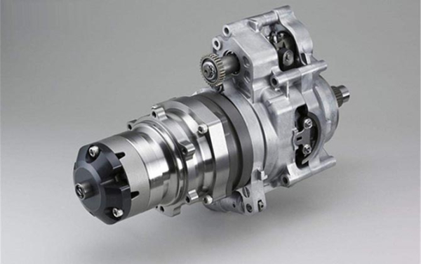 5 достойных мотоциклов с автоматической коробкой передач