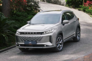 Премиальный сегмент в Северной столице: почему выбирают Exeed у официального дилера «Максимум»