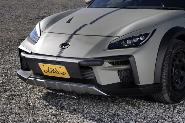 Kuhl Outroad Toyota GR86: бюджетное, но эффектное кросс-купе с турбонаддувом Kuhl Outroad Toyota GR86: бюджетное, но эффектное кросс-купе с турбонаддувом