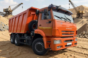 Кама 404: надёжная резина для суровой эксплуатации КамАЗов