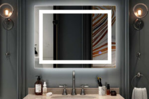 Антизапотевающие зеркала для ванной: как работают и стоят ли своих денег