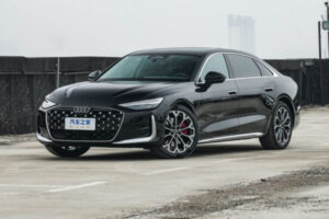 Удлиненный седан Audi A6L готов к рыночному дебюту в Китае