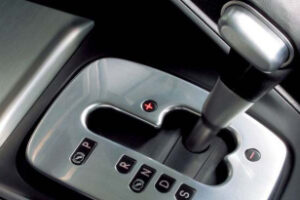 Как правильно пользоваться типтроником на АКПП