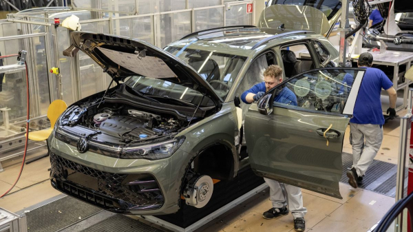 Концерн Volkswagen может продолжить череду сокращений Концерн Volkswagen может продолжить череду сокращений