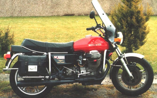 5 достойных мотоциклов с автоматической коробкой передач