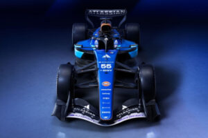 Уильямс представил ливрею болида FW48 на сезон-2026 Форумлы-1 — как выглядит, фото, заявления гонщиков и руководства