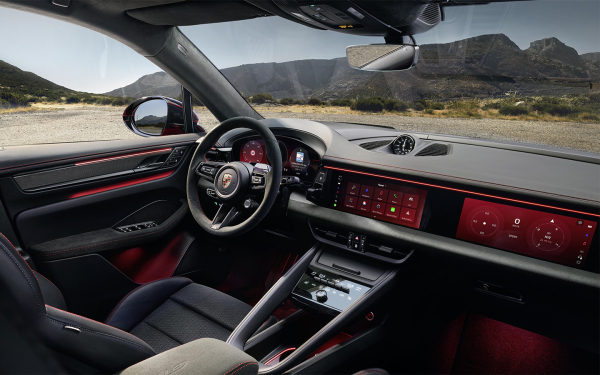 
            Первый обзор нового Porsche Macan GTS. Он понравится не всем
        