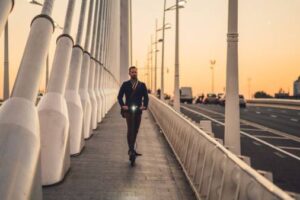 Лучшие электросамокаты 2021 года