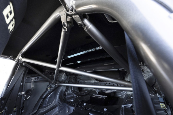 Kuhl Outroad Toyota GR86: бюджетное, но эффектное кросс-купе с турбонаддувом Kuhl Outroad Toyota GR86: бюджетное, но эффектное кросс-купе с турбонаддувом