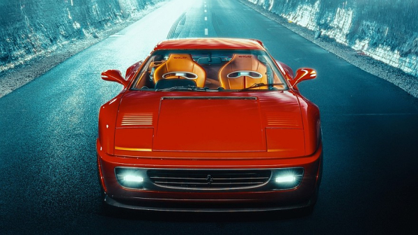 Рестомод 355 by Evoluto показался в серийном виде: новое шасси и два мотора на выбор Рестомод 355 by Evoluto показался в серийном виде: новое шасси и два мотора на выбор