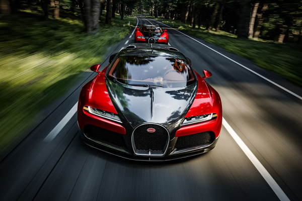 Bugatti F.K.P. Hommage — автомобиль, посвящённый юбилею выхода Bugatti Veyron: характеристики, фото, история создания Bugatti F.K.P. Hommage — автомобиль, посвящённый юбилею выхода Bugatti Veyron: характеристики, фото, история создания