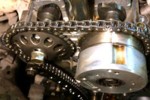 Замена цепи ГРМ Mitsubishi: когда выполнять это важное обслуживание и сколько оно стоит в Москве