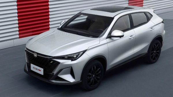 Новый Changan CS35 Max готов к выходу на российский рынок