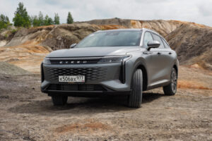 7 причин купить Exeed RX