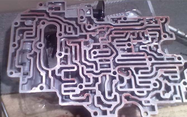 АКПП сбрасывает и не переключает передачи: причины и диагностика АКПП сбрасывает и не переключает передачи: причины и диагностика