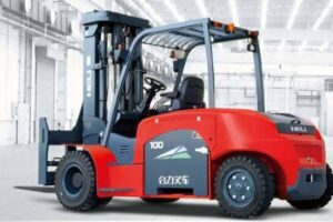 Электропогрузчик Heli