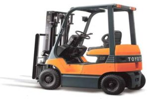 Особенности и характеристики электропогрузчиков Тойота