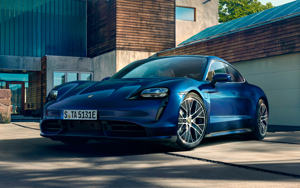 Полный обзор Porsche Taycan 2022 года: Электрический Исполин, Переопределяющий Грань