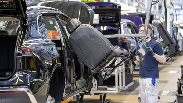 Концерн Volkswagen может продолжить череду сокращений Концерн Volkswagen может продолжить череду сокращений