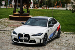 Сразу 30 новинок представит BMW M в течение трех лет
