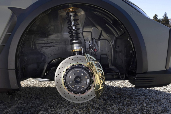 Kuhl Outroad Toyota GR86: бюджетное, но эффектное кросс-купе с турбонаддувом Kuhl Outroad Toyota GR86: бюджетное, но эффектное кросс-купе с турбонаддувом