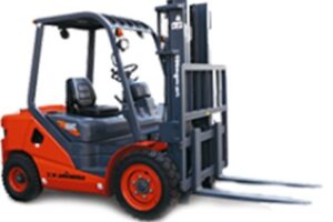 Электропогрузчик Balkancar