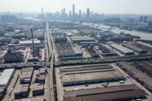 Крупнейшие промышленные города Китая