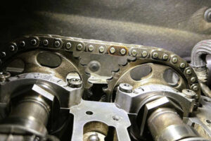 Замена цепи ГРМ Mercedes: регламенты, технологии, стоимость в Москве