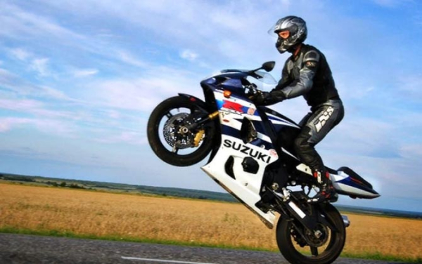 5 достойных мотоциклов с автоматической коробкой передач