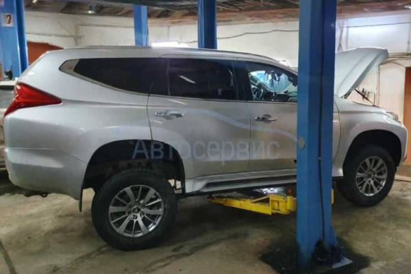 Замена цепи ГРМ Mitsubishi: когда выполнять это важное обслуживание и сколько оно стоит в Москве