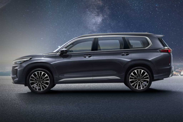 Премиальный сегмент в Северной столице: почему выбирают Exeed у официального дилера &laquo;Максимум&raquo;