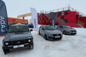 Lada показала, какой будет рестайлинговая Niva Legend