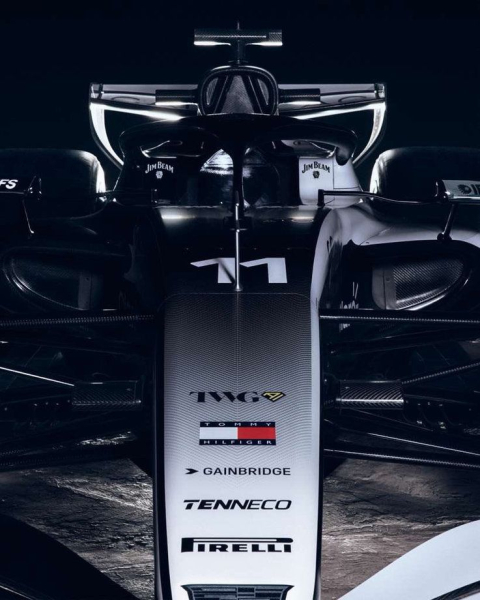 Новая команда Формулы-1 Кадиллак представила ливрею на сезон-2026 — скандал с режиссёром, спорное решение по раскраске Новая команда Формулы-1 Кадиллак представила ливрею на сезон-2026 — скандал с режиссёром, спорное решение по раскраске