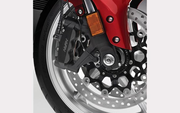 5 достойных мотоциклов с автоматической коробкой передач