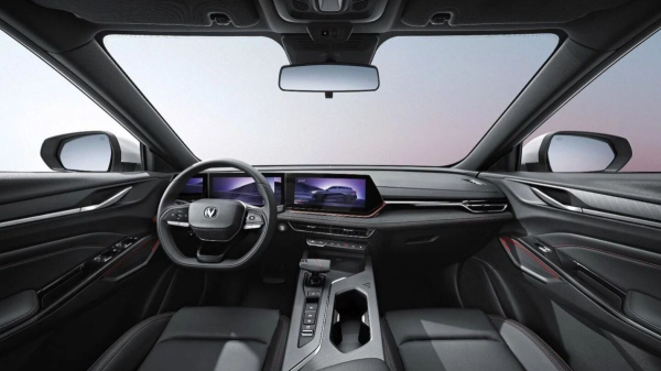 Новый Changan CS35 Max готов к выходу на российский рынок