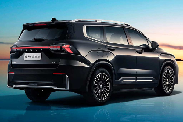 Почему стоит выбрать новые модели Geely у официального дилера &laquo;Максимум&raquo; в Санкт-Петербурге