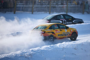 Гонка чемпионов — 2026 в Сосновке: победа Брагина над Саниным, уши Цареградцева, Петров и шины, новая Lada Vesta