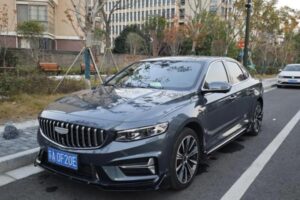 Стали известны причины резкого падения цен на китайские авто в РФ