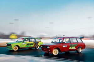 Обзор второго этапа Зимнего кубка РДС — доминирование Данилы Скоробогатова, победа Team234 Motorsport v.2.0, сборы молодёжи