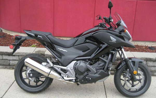 5 достойных мотоциклов с автоматической коробкой передач