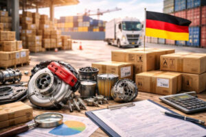 Почему Германия остаётся ключевым поставщиком автокомпонентов для бизнеса