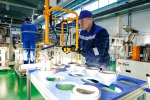 АВТОТОР запустил завод компактных электромобилей