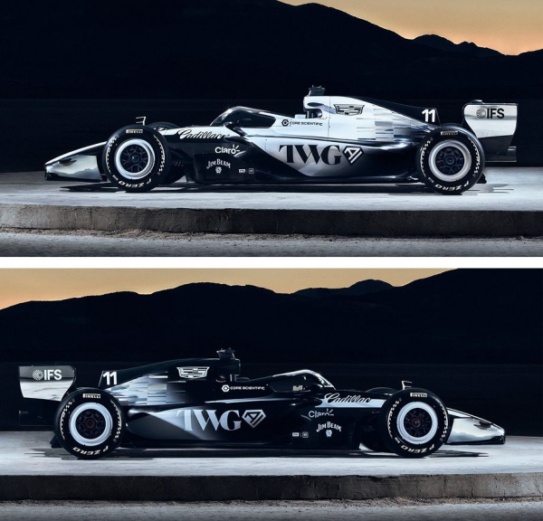 Новая команда Формулы-1 Кадиллак представила ливрею на сезон-2026 — скандал с режиссёром, спорное решение по раскраске Новая команда Формулы-1 Кадиллак представила ливрею на сезон-2026 — скандал с режиссёром, спорное решение по раскраске