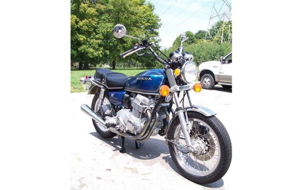 5 достойных мотоциклов с автоматической коробкой передач