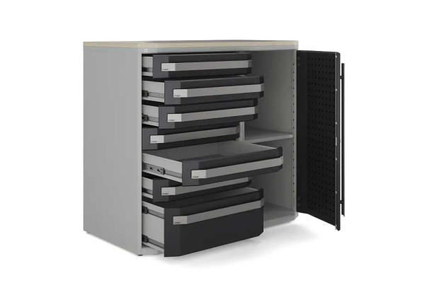 Топ критериев выбора мебели для автосервиса и мастерской Топ критериев выбора мебели для автосервиса и мастерской